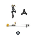 DESBROZADORA GASOLINA 2 TIEMPOS 42,7cc