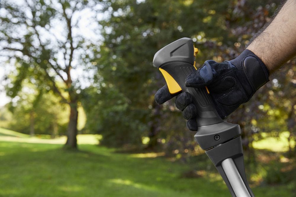 DESBROZADORA GALINA 2 TIEMPOS 52,8 cc