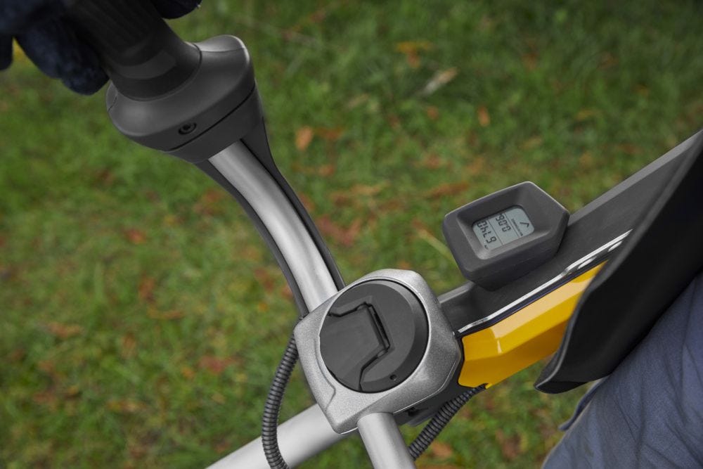 DESBROZADORA GALINA 2 TIEMPOS 52,8 cc