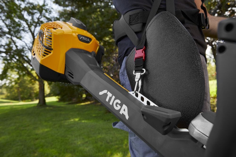 DESBROZADORA GALINA 2 TIEMPOS 52,8 cc