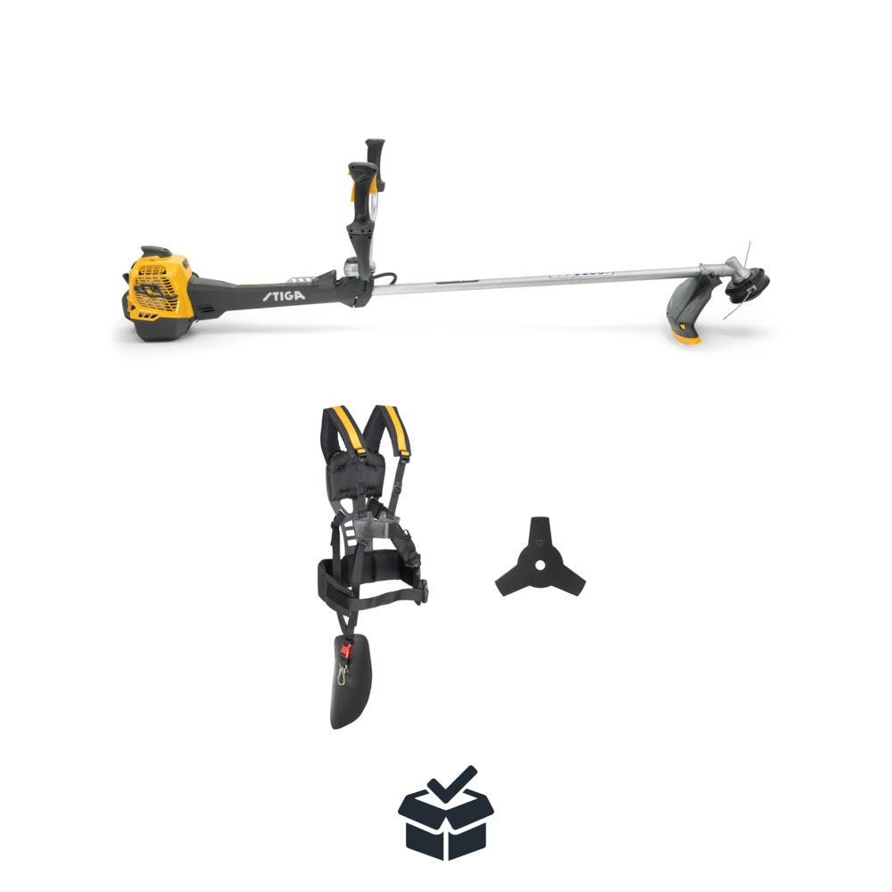 DESBROZADORA GALINA 2 TIEMPOS 52,8 cc