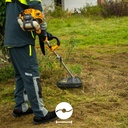 HERRAMIENTA MULTIFUNCIÓN GASOLINA 2 TIEMPOS 25,4 cc