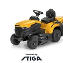 TRACTOR DE GASOLINA ESTATE 384