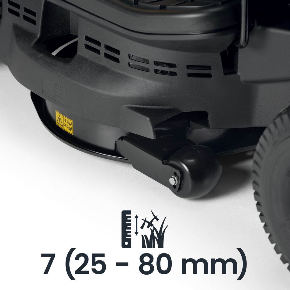 TRACTOR DE GASOLINA ESTATE 384