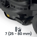 TRACTOR DE GASOLINA ESTATE 384