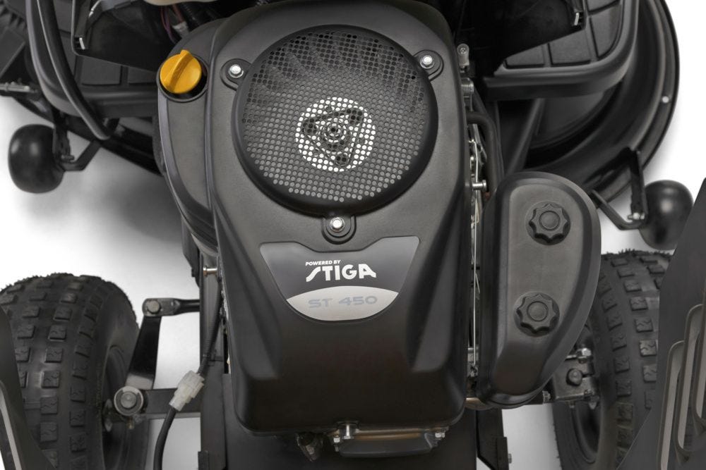 TRACTOR DE GASOLINA TORNADO 398 432 cc