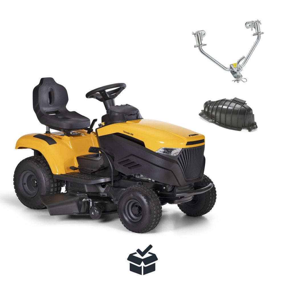 TRACTOR DE GASOLINA TORNADO 398 432 cc