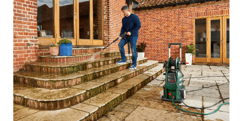 HIDROLIMPIADORA ALTA PRESIÓN ADVANCEDAQUATAK 160