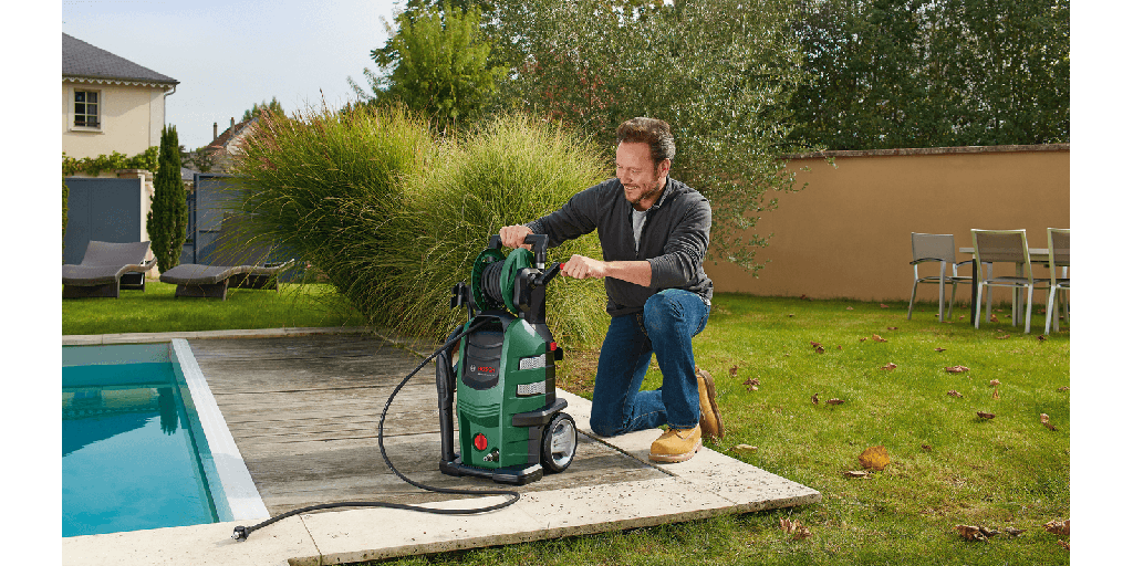 HIDROLIMPIADORA ALTA PRESIÓN ADVANCEDAQUATAK 160