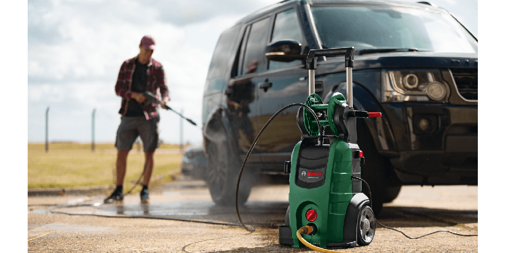 HIDROLIMPIADORA ALTA PRESIÓN ADVANCEDAQUATAK 160