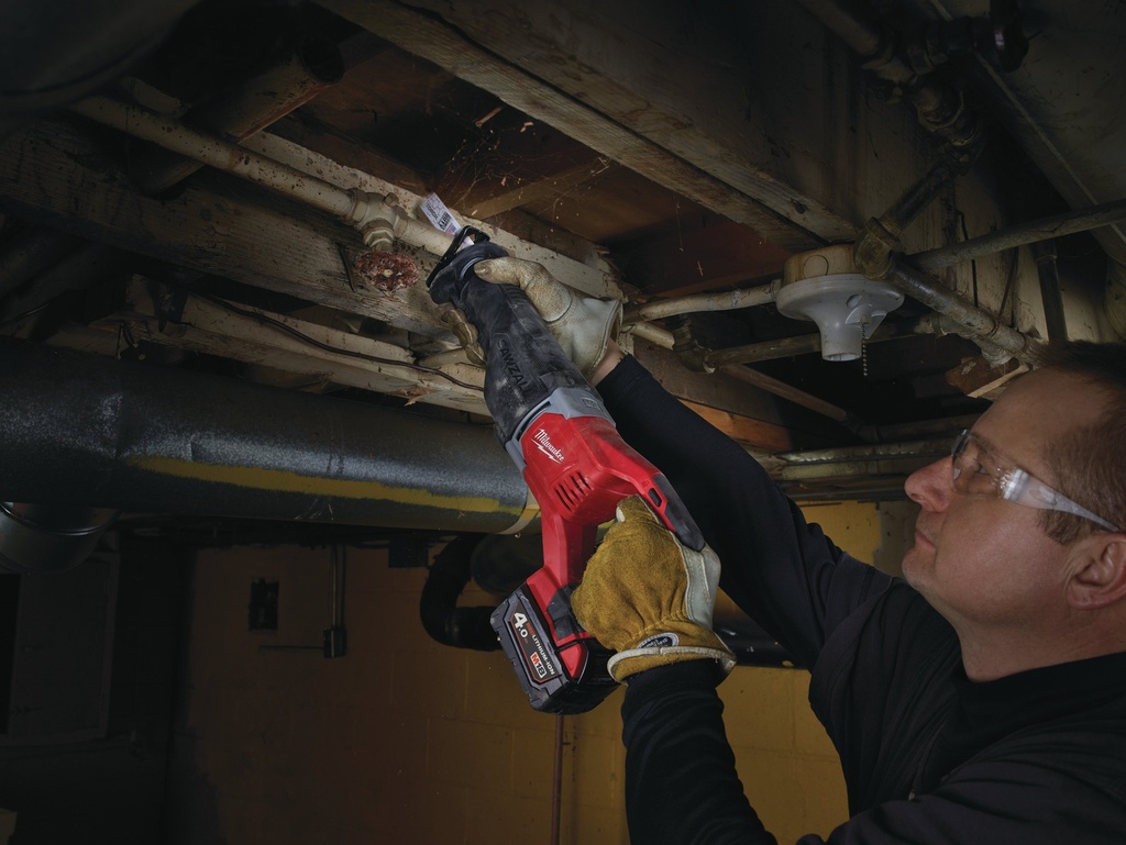 SIERRA SABLE M18 BSX-0 (Sin Bat.)