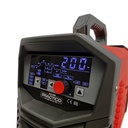 SOLDADOR PRACTICO TIG 200 HF AC/DC