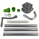 BOMBA TRANSVASE ROTATIVA