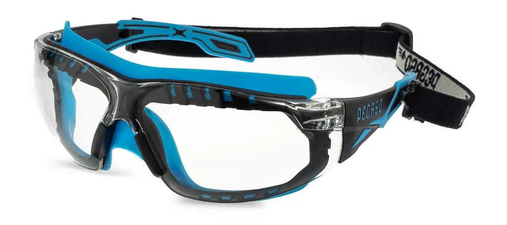 GAFAS DE SEGURIDAD OMNIS 205.04