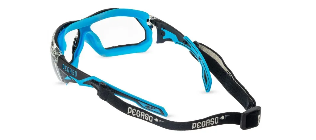 GAFAS DE SEGURIDAD OMNIS 205.04