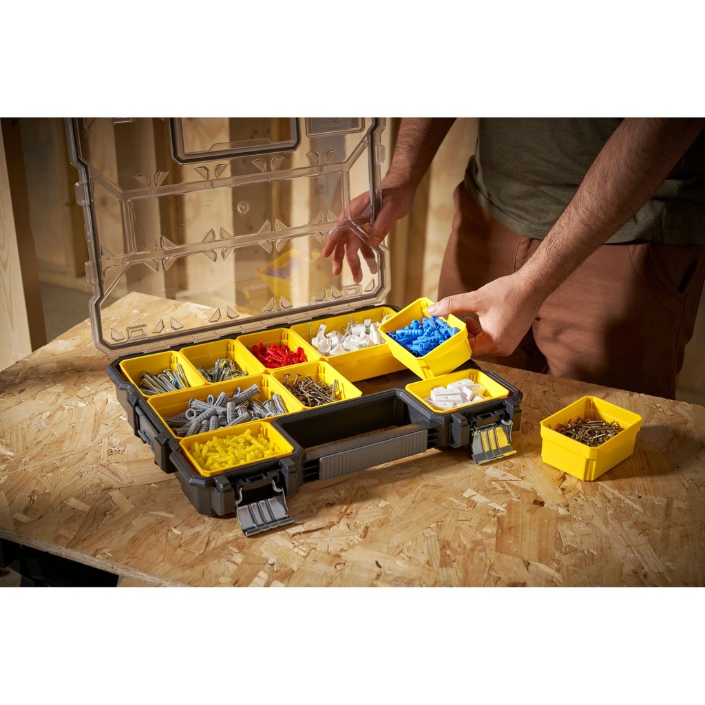 ORGANIZADOR IMPERMEABLE POCO PROFUNDO FATMAX 97517