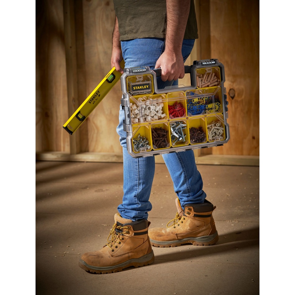 ORGANIZADOR IMPERMEABLE POCO PROFUNDO FATMAX 97517