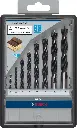 SET DE 8 BROCAS PARA MADERA PRO WOOD