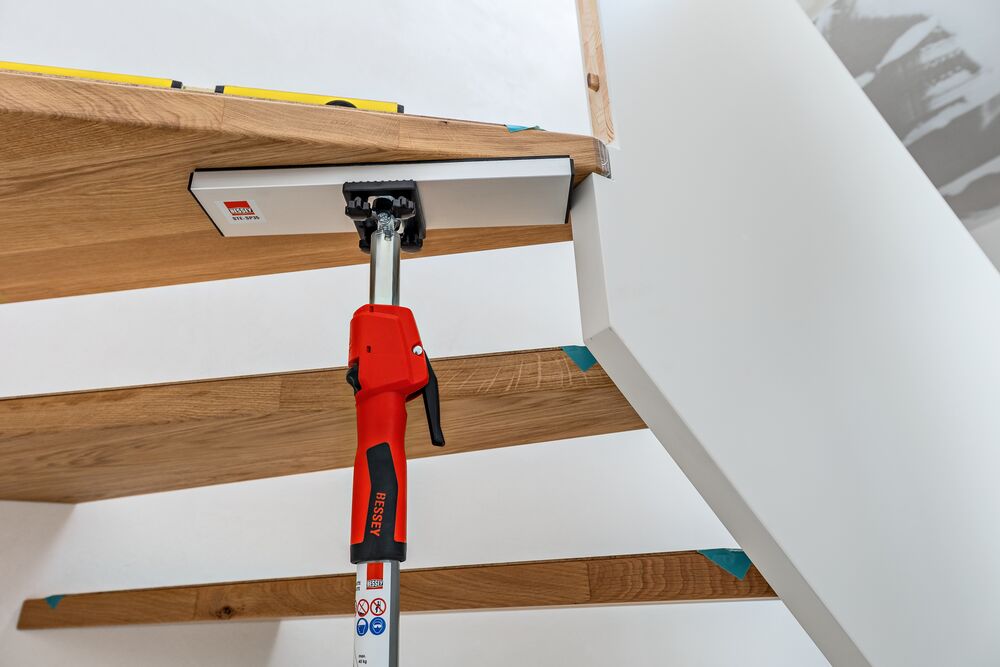 PLACA DE APOYO STE-SP35 PARA PUNTAL BESSEY