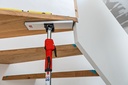 PLACA DE APOYO STE-SP35 PARA PUNTAL BESSEY