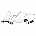 3M KIT DE GAFAS PARA MÁSCARA COMPLETO UNIVERSAL 102