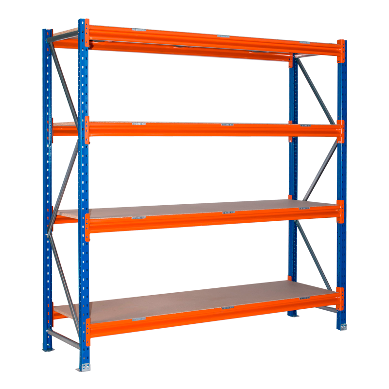 BASTIDOR MEDIA CARGA (PICKING) 2500 x 600 mm
