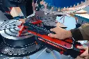 INGLETADORA TELÉSCOPICA EXCM341-305GD