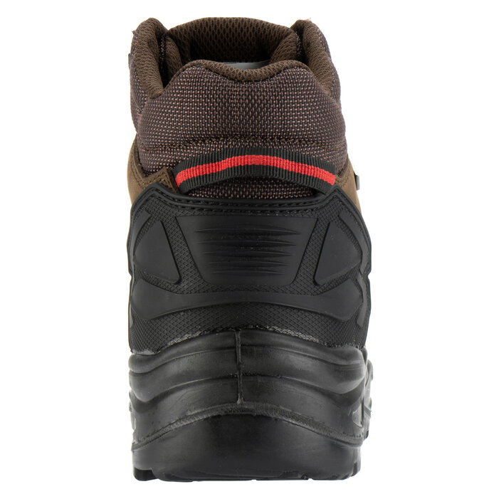 BOTA CONSTRUCCIÓN MARRÓN DUTY S3S 41