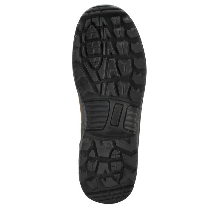BOTA CONSTRUCCIÓN MARRÓN DUTY S3S 44