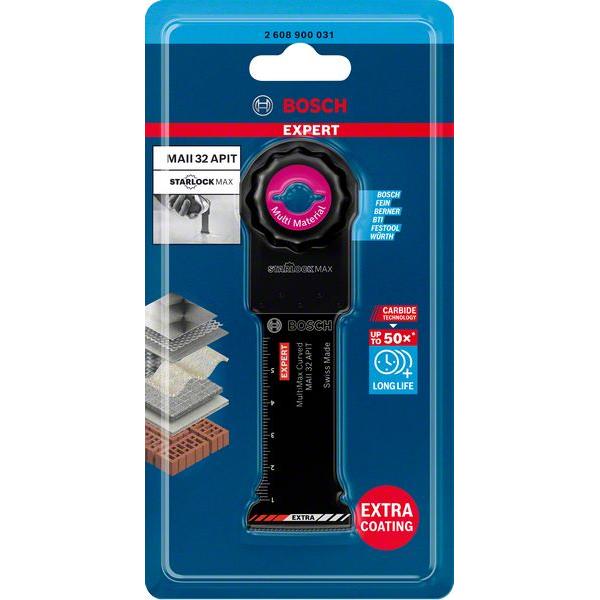 HOJA DE SIERRA DE INMERSIÓN EXPERT STARLOCKMAX MAII32APIT