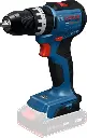 TALADRO PERCUTOR GSB 18V-52 (2 Bat. 2,0 Ah)
