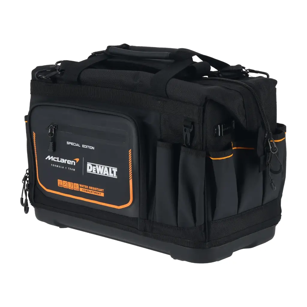 BOLSA DE HERRAMIENTAS 20" EDICIÓN MCLAREN