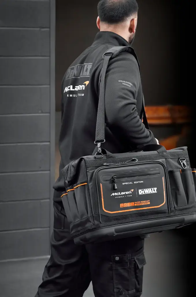 BOLSA DE HERRAMIENTAS 20" EDICIÓN MCLAREN