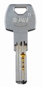 CILINDRO PLATINIUM M LLAVE LARGA PTM3050N BLISTER