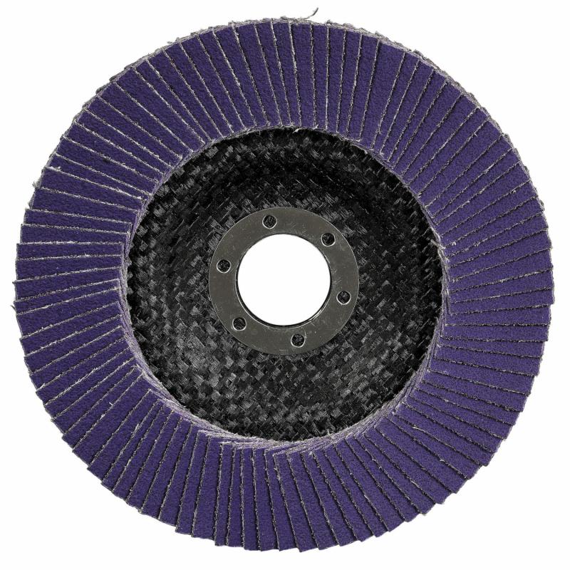 DISCO LAMINAS CUBITRON 3 1169F 125 mm P80