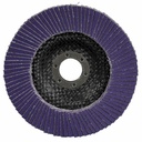 DISCO LAMINAS CUBITRON 3 1169F 125 mm P60