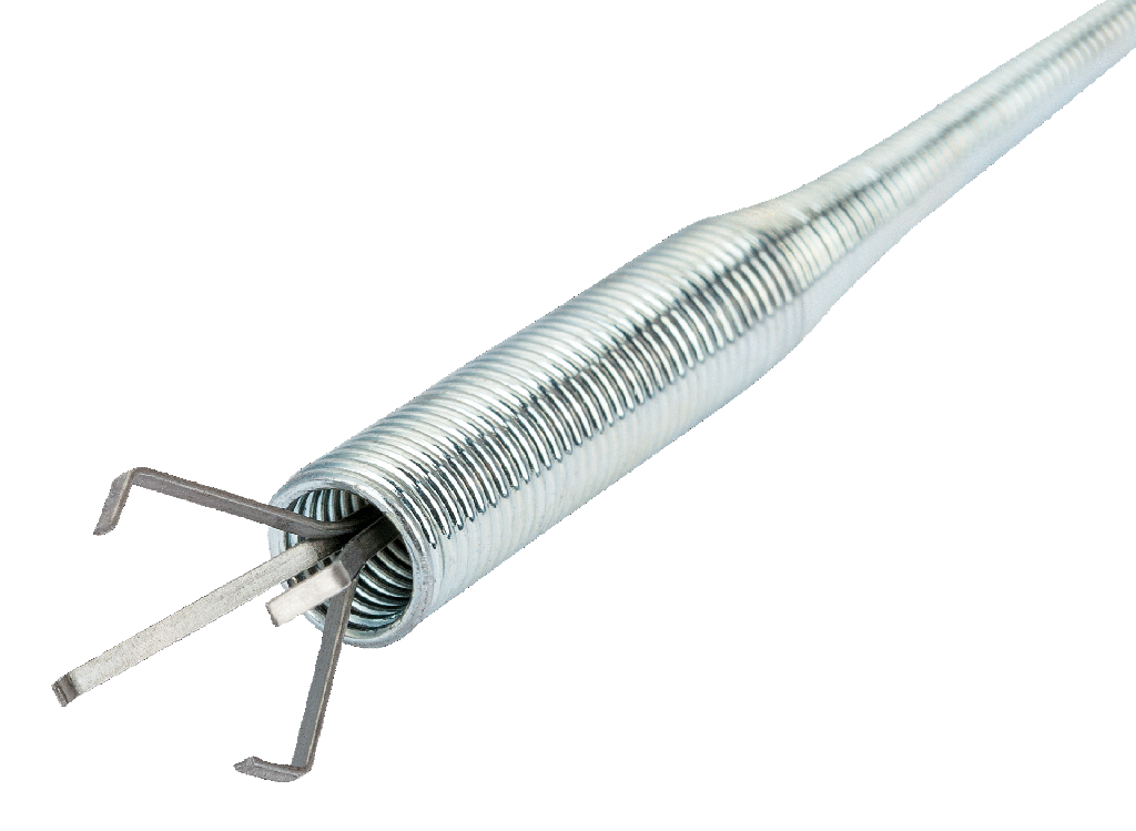UTIL FLEXIBLE RECOGE PIEZAS CON PUNTA 4 GARRAS