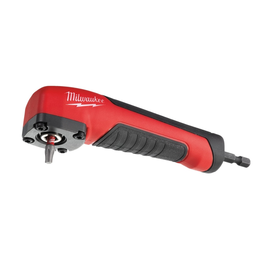 CABEZAL ANGULAR SHOCKWAVE IMPACT DUTY 1/4"