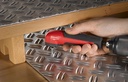 CABEZAL ANGULAR SHOCKWAVE IMPACT DUTY 1/4"