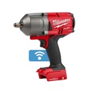LLAVE DE IMPACTO M18 DE 1/2" HD-BOX PAR MAX. APRIETE 1,356 Nm (Sin Bat.)