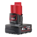 BATERÍA M 12 4.0 Ah