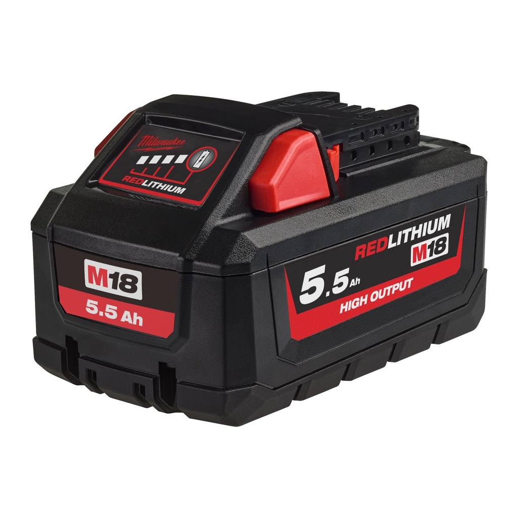BATERÍA HIGH OUTPUT M18 5,5 Ah