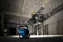FOCO A BATERÍA 18V 3000 LÚMENES
