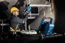 FOCO A BATERÍA 18V 3000 LÚMENES