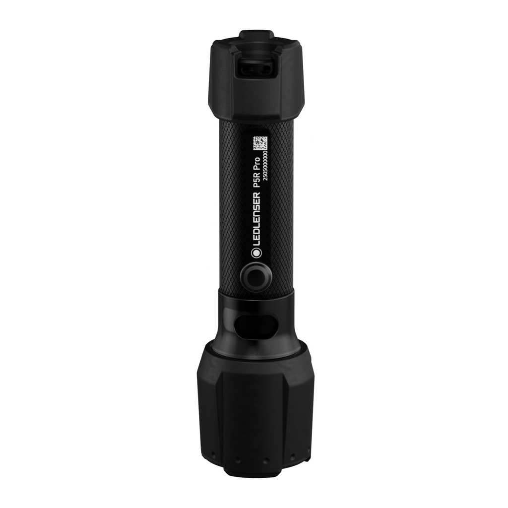 LINTERNA LED LENSER P5R PRO RECARGABLE 750 lm