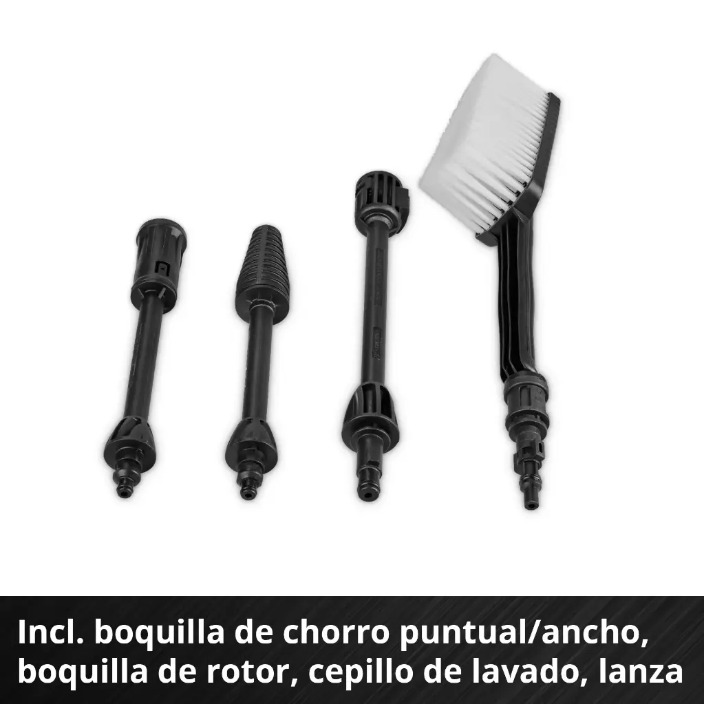 HIDROLIMPIADORA A BATERIA HYPRESSO 36/105 (Sin Bat.)