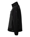 CHAQUETA SOFTSHELL NICE STRETCH NEGRA M