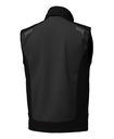 CHALECO SOFTSHELL NICE STRETCH NEGRO L