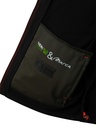 CHALECO SOFTSHELL NICE STRETCH VERDE M