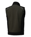 CHALECO SOFTSHELL NICE STRETCH VERDE L